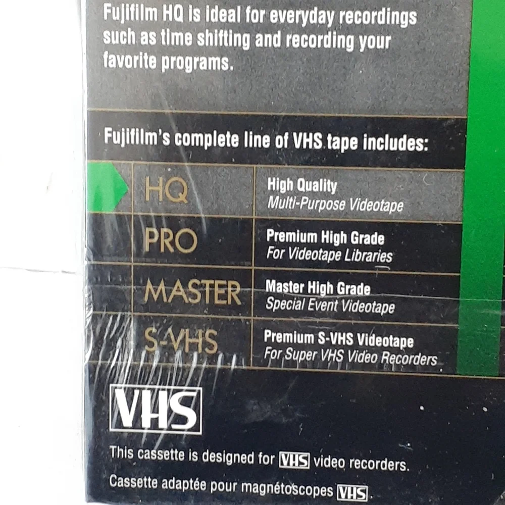 Fujifilm brand new